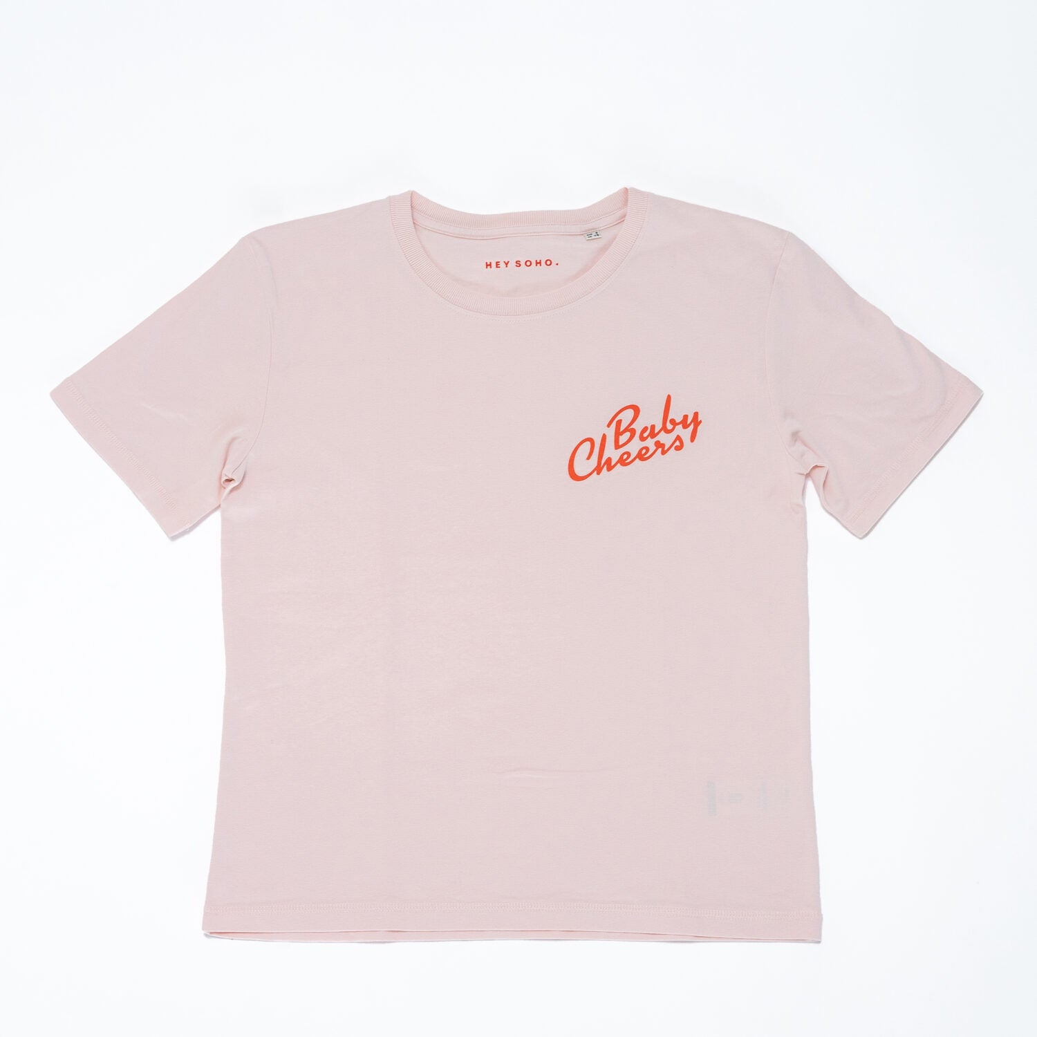 Hey Soho T-Shirt "Baby Cheers"