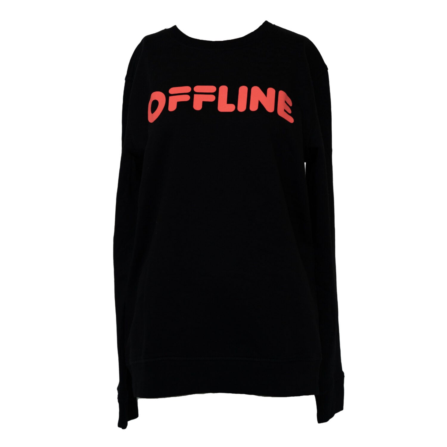 hey soho Sweater "Offline"