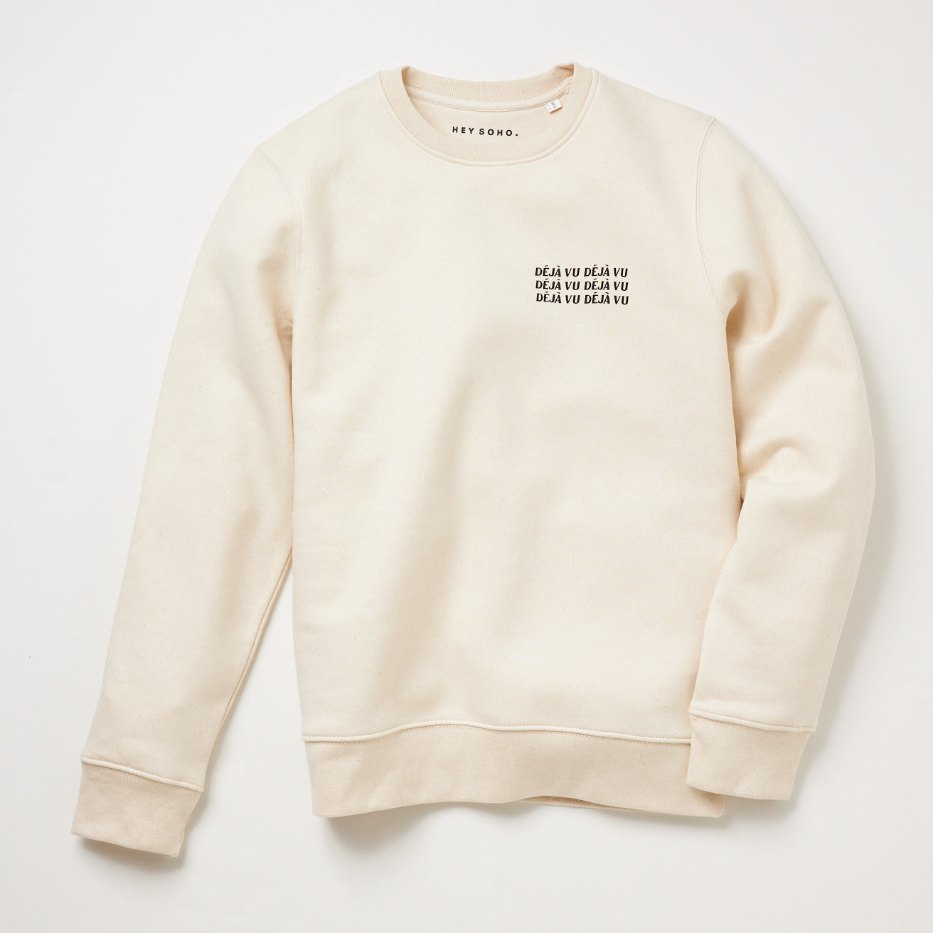 hey soho Sweater "Déjà Vu"