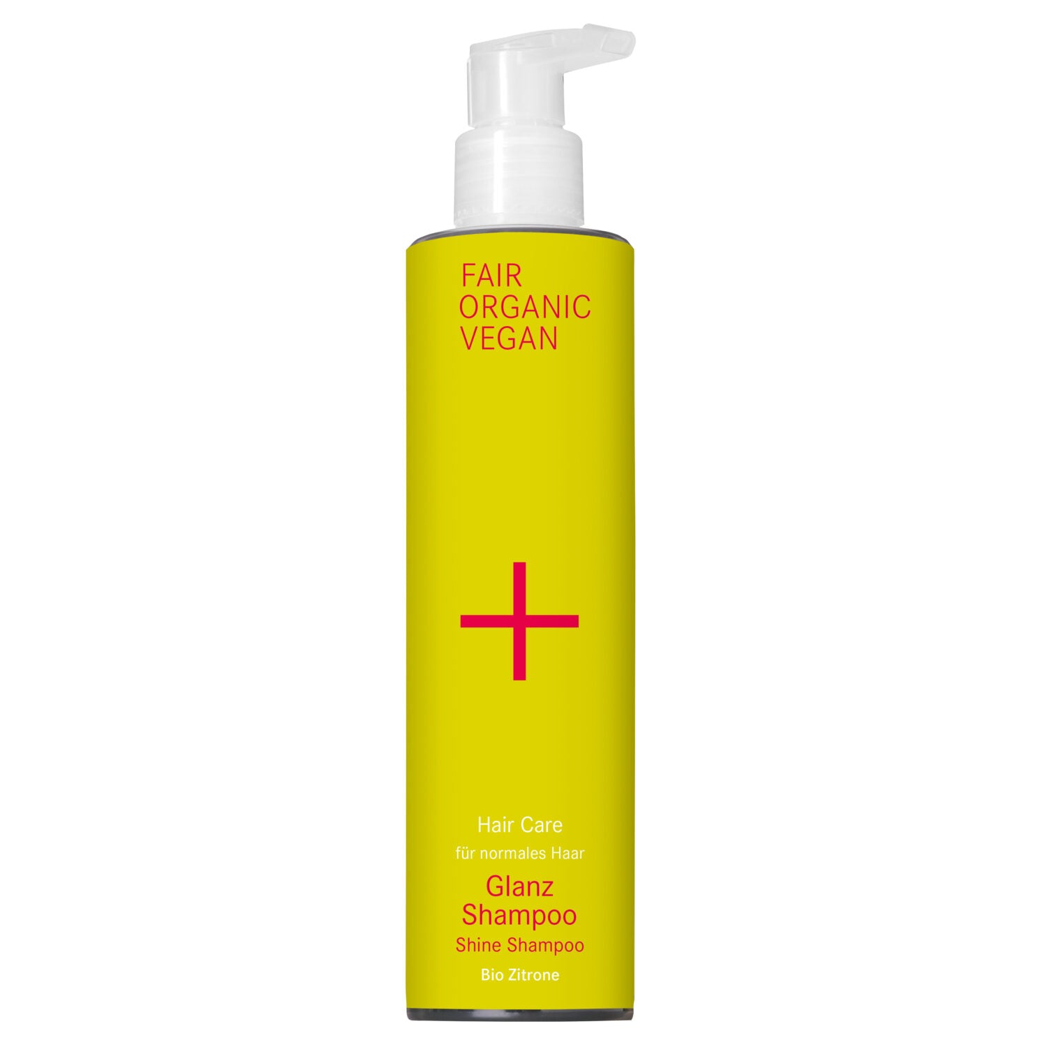 i+m Hair Care Glanz Shampoo Zitrone 250 ml