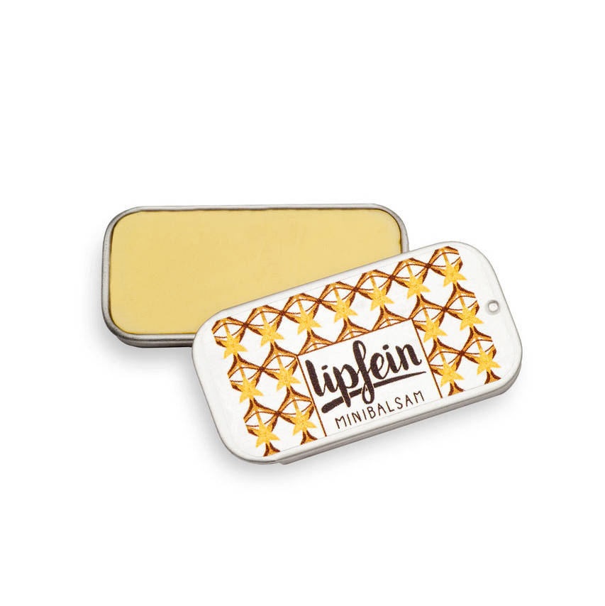 lipfein Lippenbalsam "Mini Vanille" 4 g