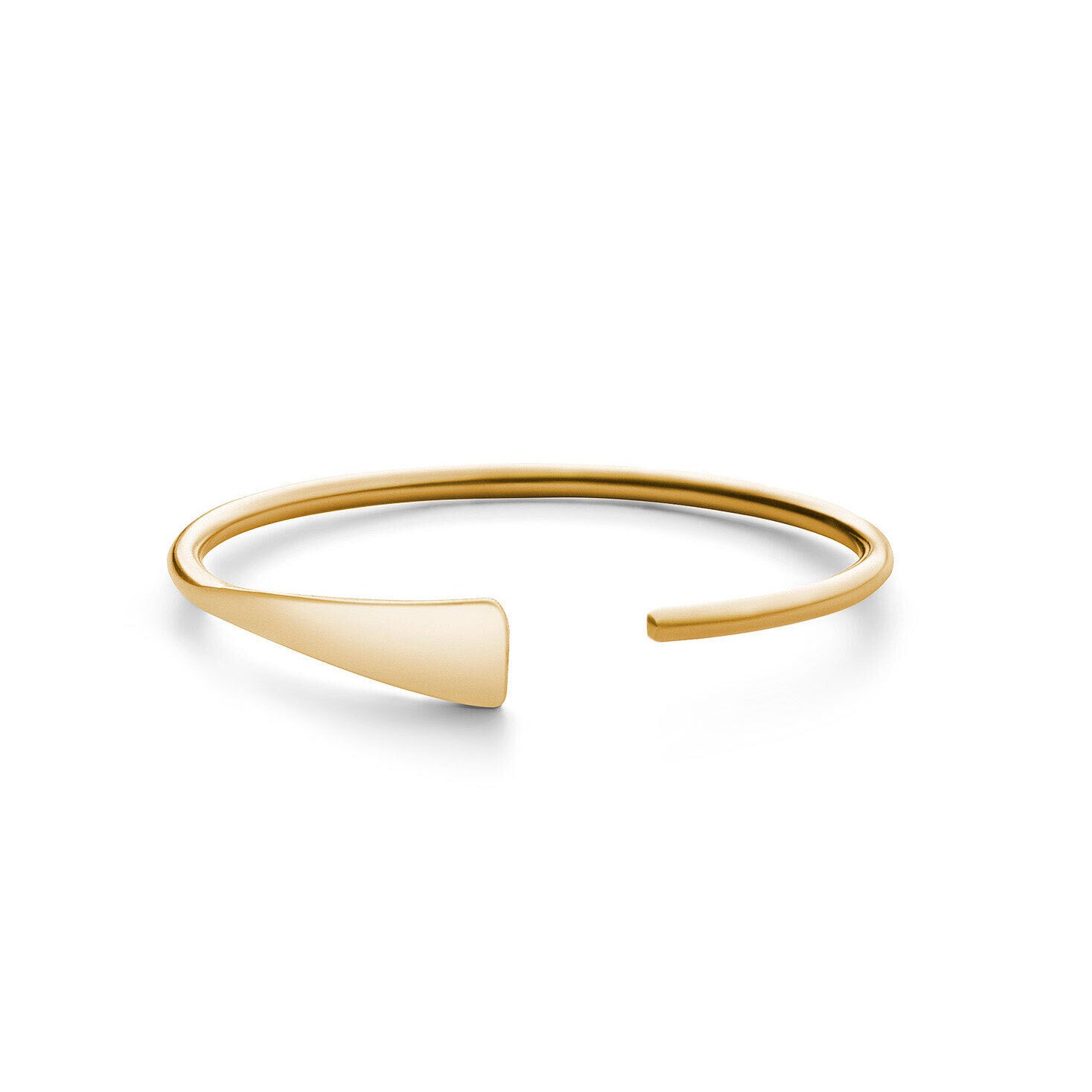 Jukserei Ring "Drop" gold
