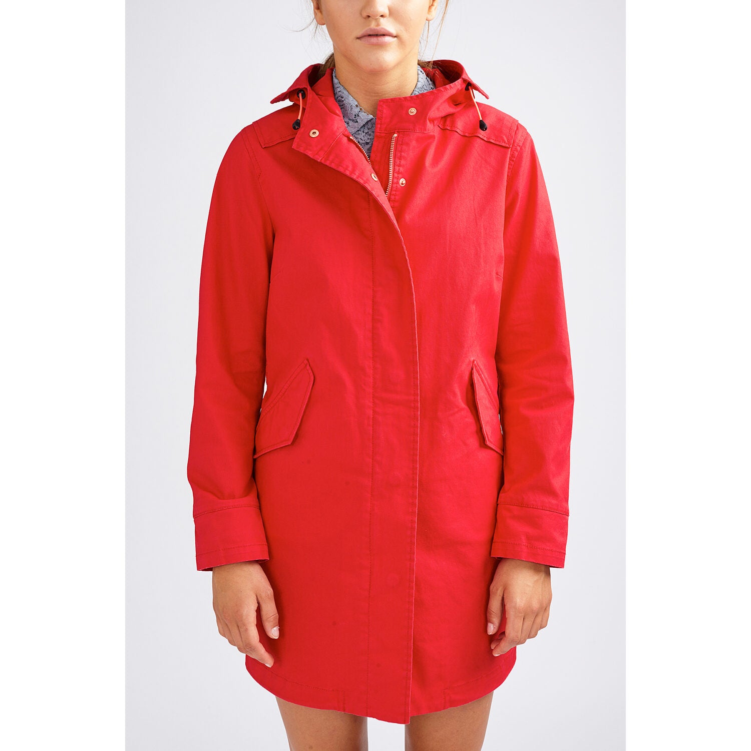 LangerChen Parka "Fairbanks" fury