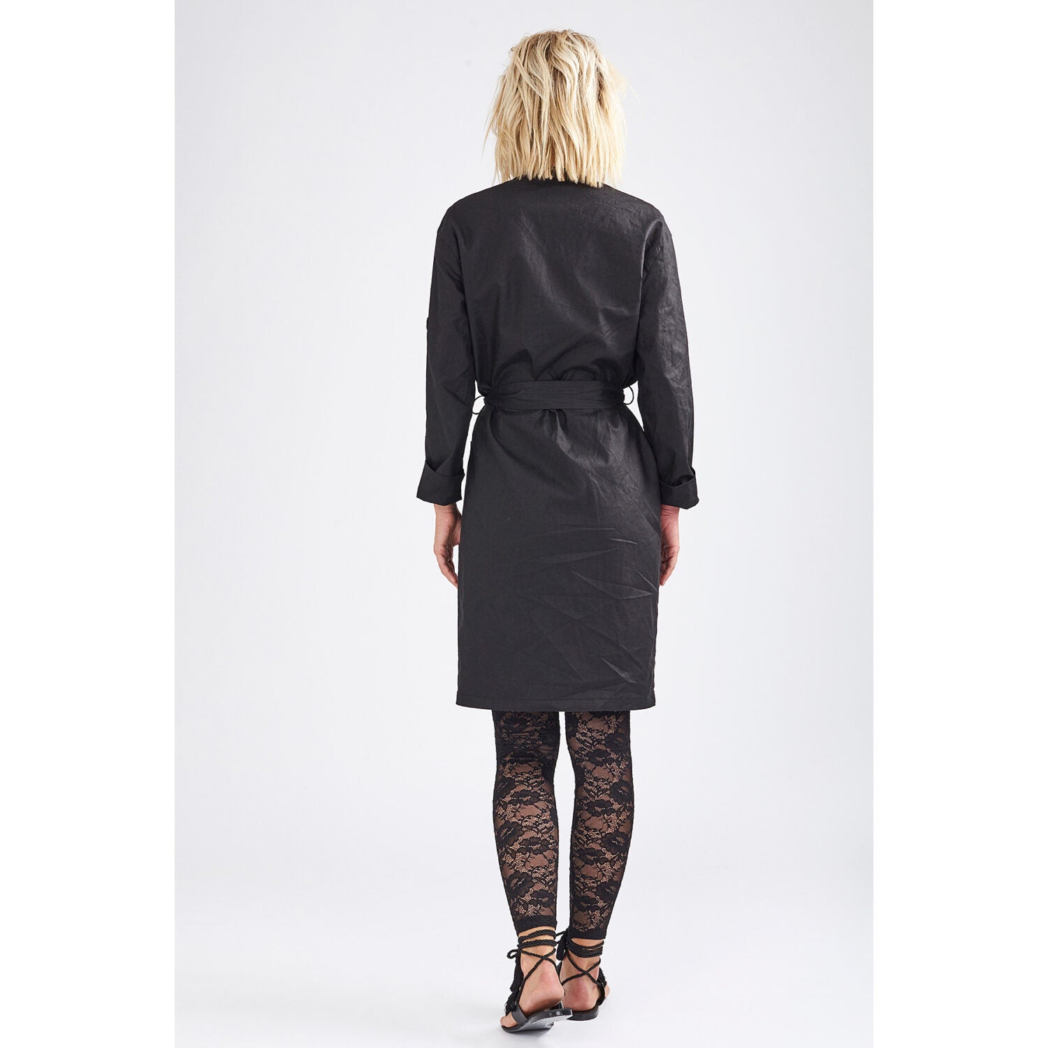 LangerChen Mantel "Tallulah" black