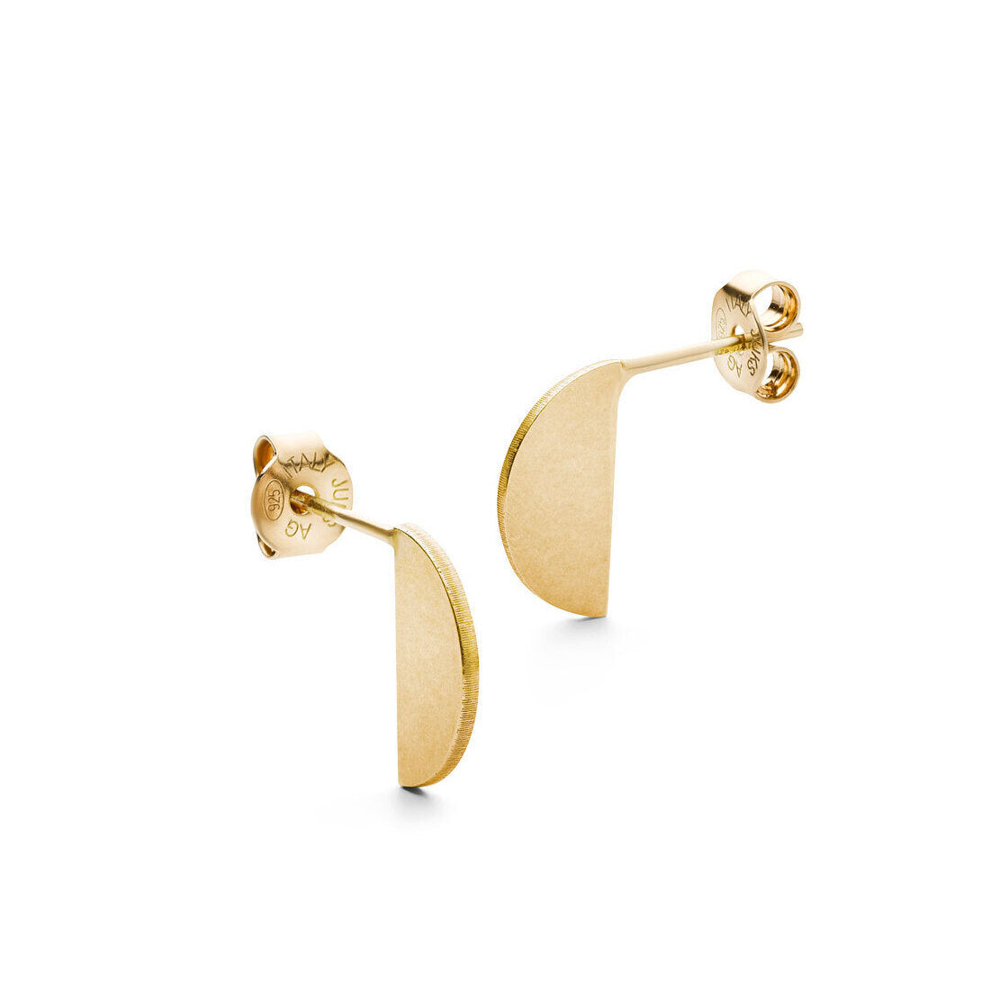 Jukserei "Fria" Ohrstecker Gold