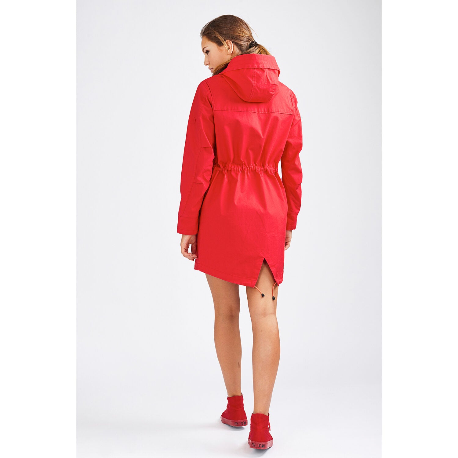 LangerChen Parka "Fairbanks" fury
