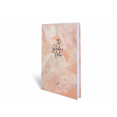 Real Passionates Notizbuch A5 "Bride's Notes"