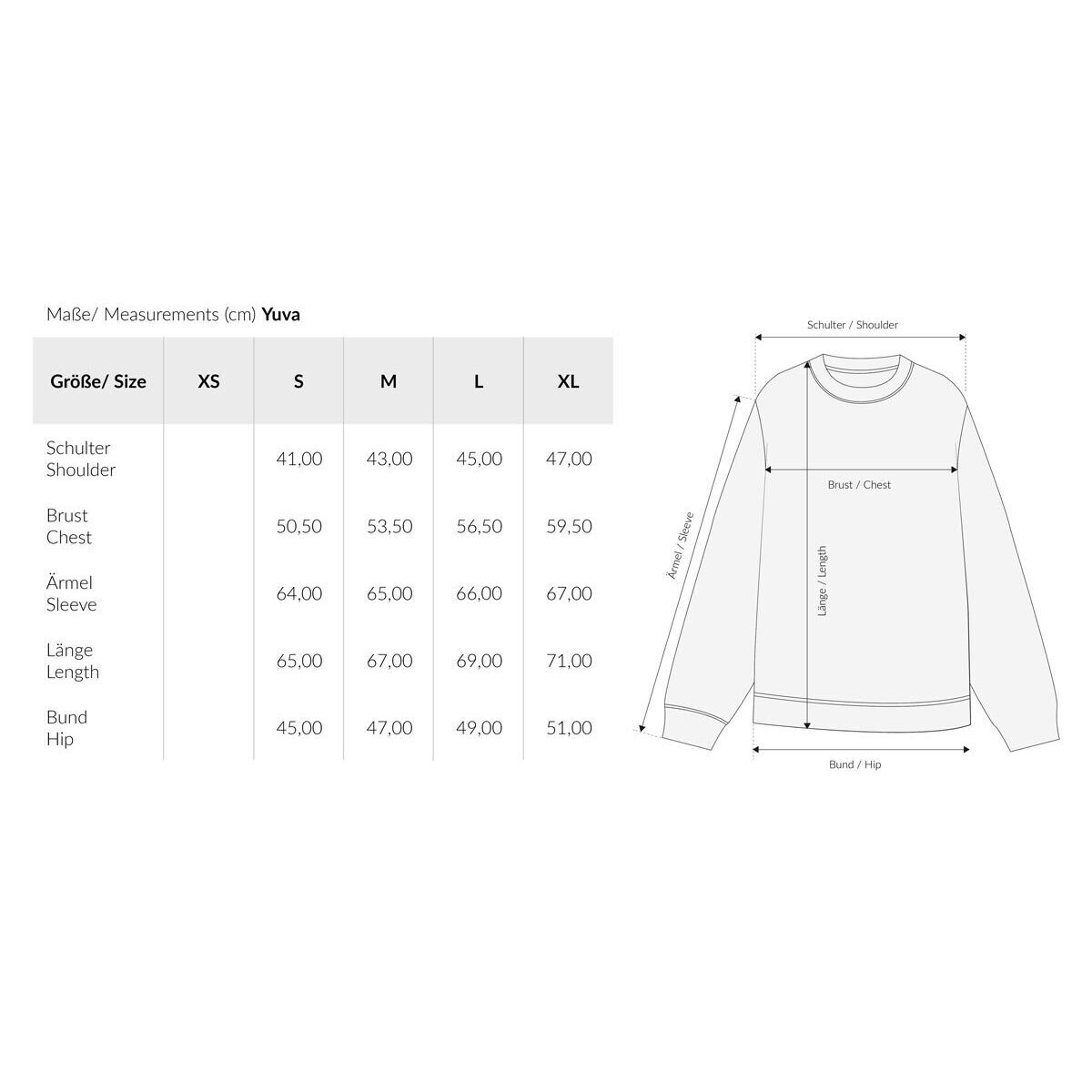 MELA Herren Strickpullover "YUVA"