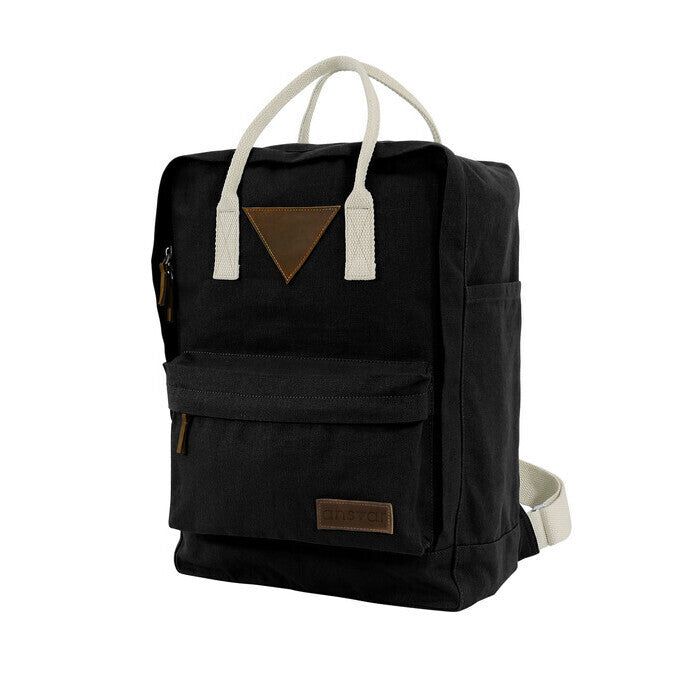 MELAWEAR Rucksack "ansvar II" Schwarz