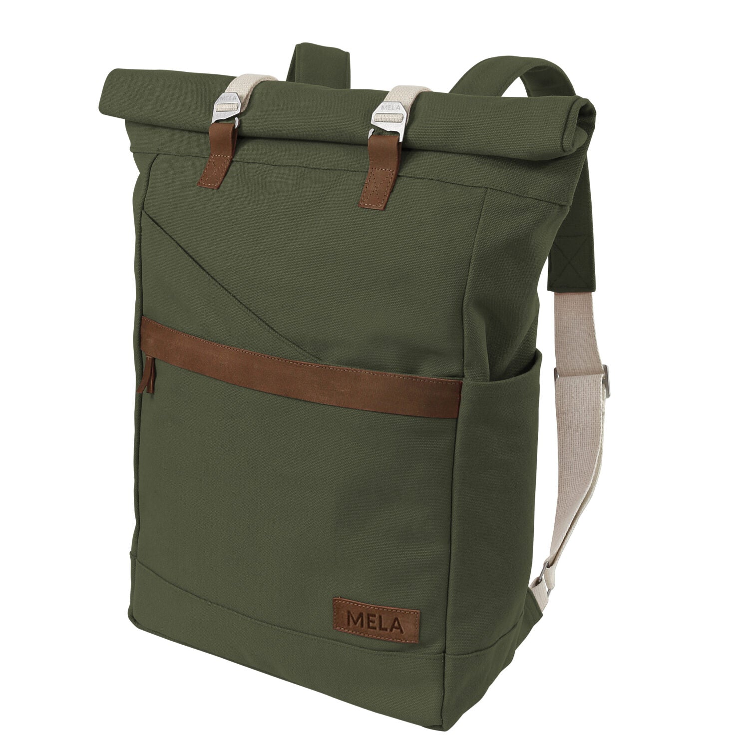 MELAWEAR Rucksack "ANSVAR I" - Dritte Wahl Olivgrün