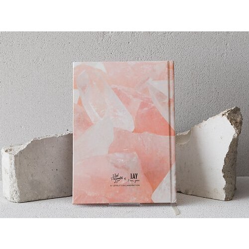 Real Passionates Notizbuch A5 "Bride's Notes"