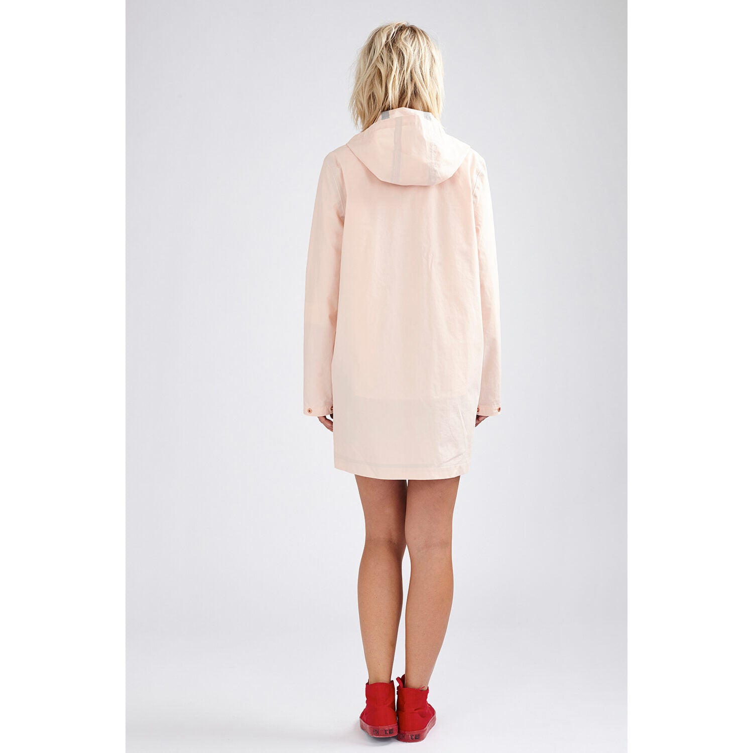 LangerChen Jacke "Ottawa" powder