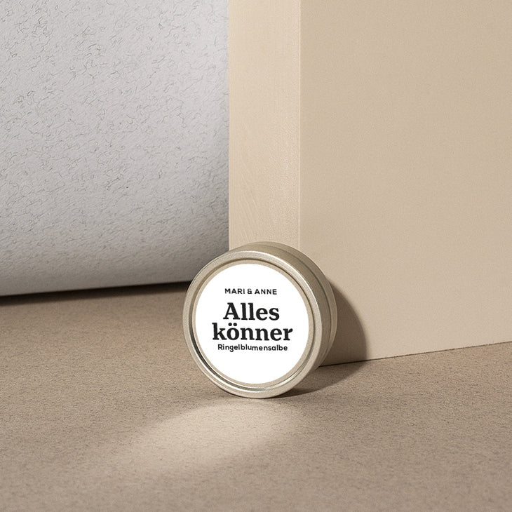 MARI&ANNE Ringelblumensalbe "Alleskönner MINI sensitiv" 8 g