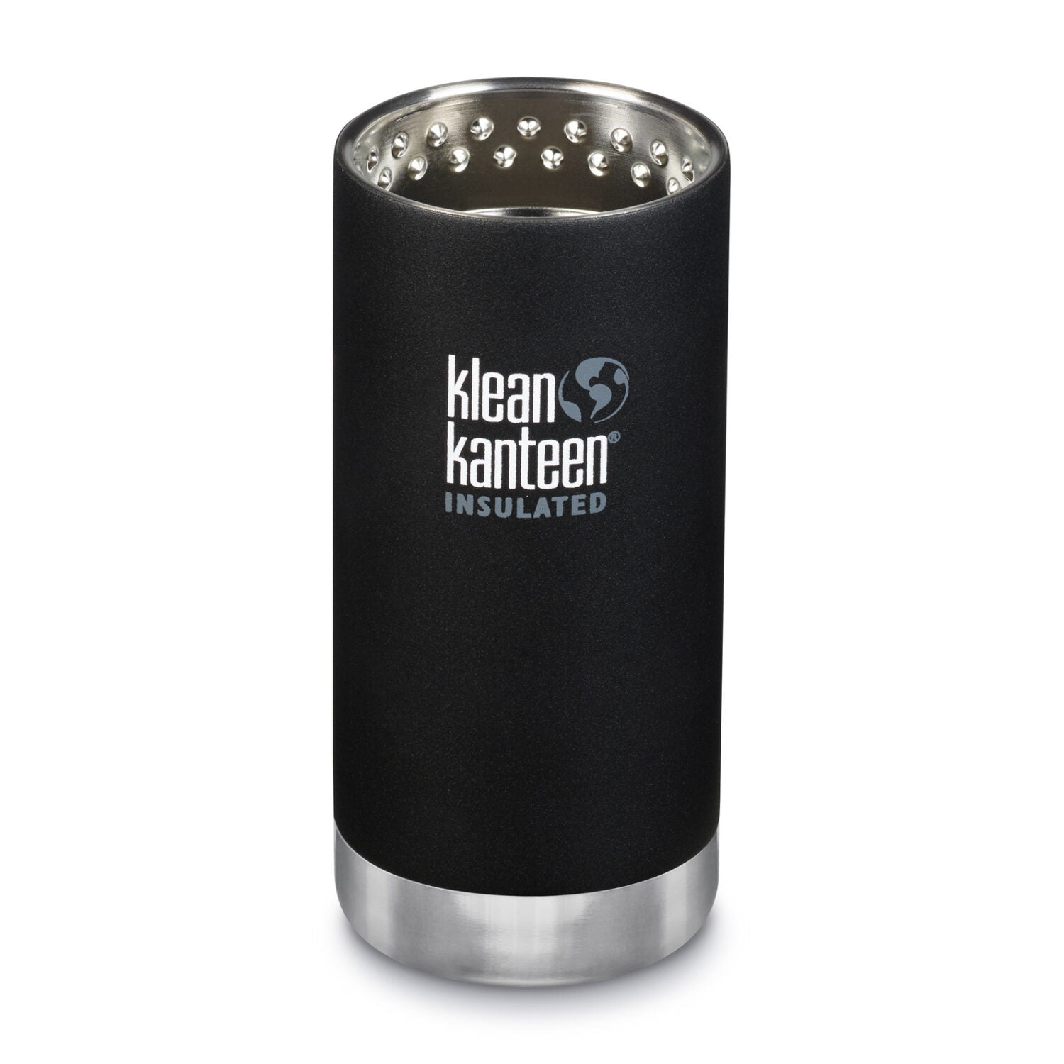Klean Kanteen Isolierte Trinkflasche "TKWide" 355 ml Café Cap