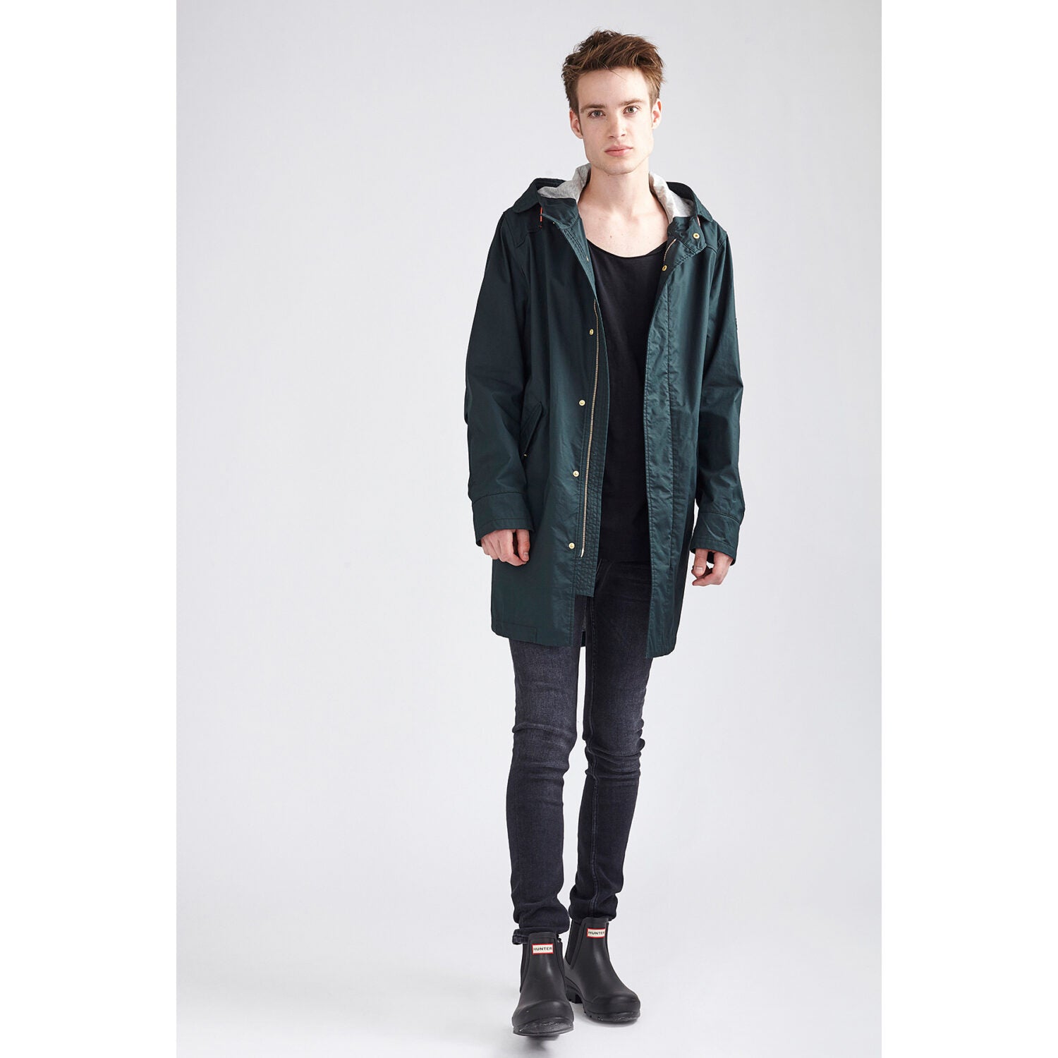 LangerChen Parka "Duncan" racing - Dritte Wahl
