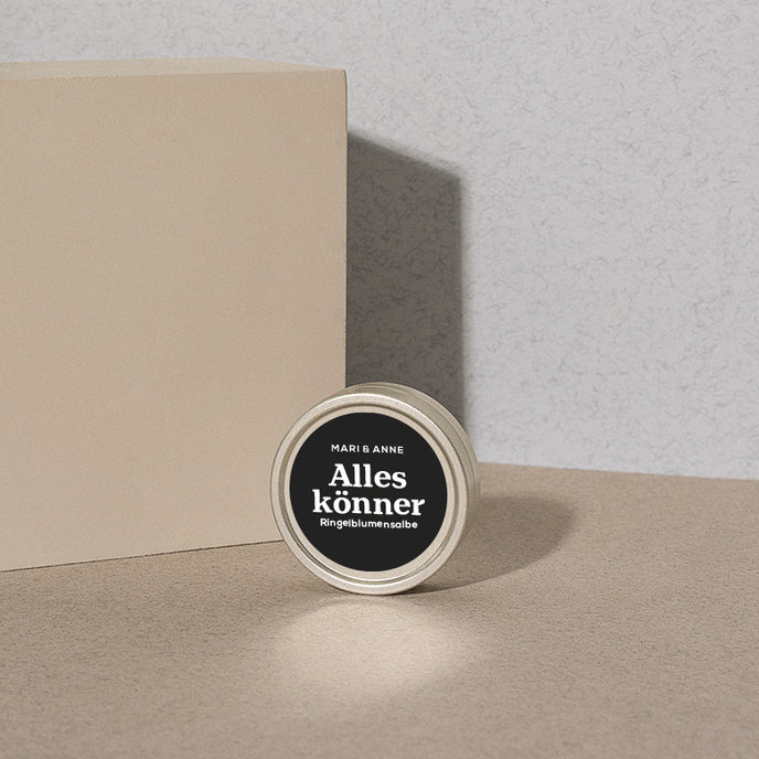 MARI&ANNE Ringelblumensalbe "Alleskönner MINI" 10 g