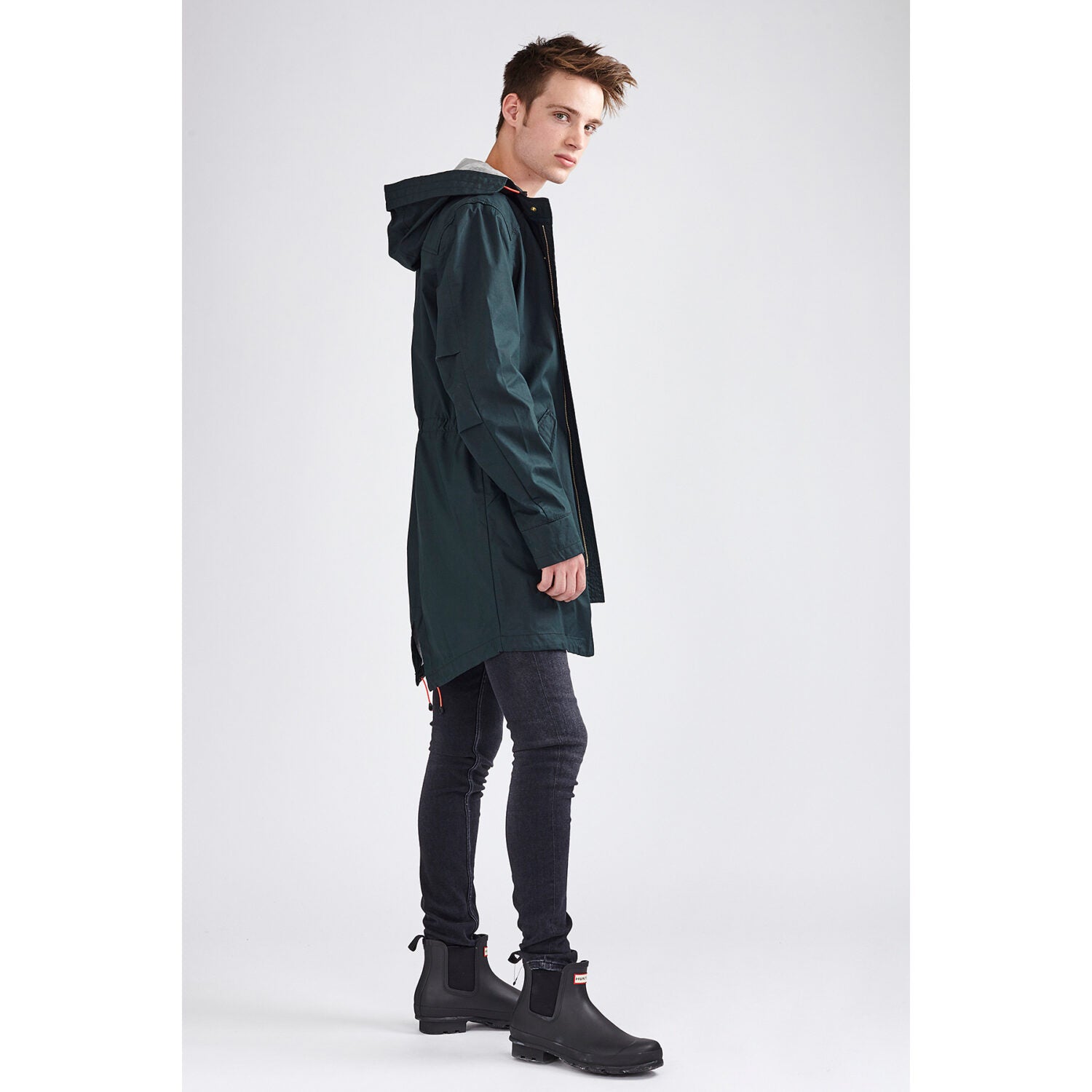 LangerChen Parka "Duncan" racing - Dritte Wahl
