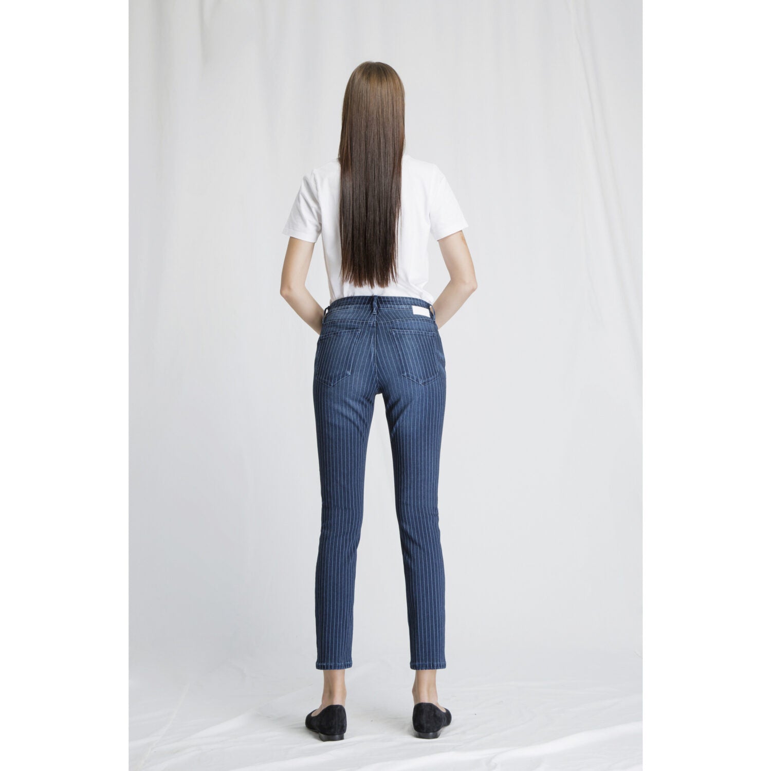 Dawn Denim "Art on broken pieces" Heaven - Boyfriend