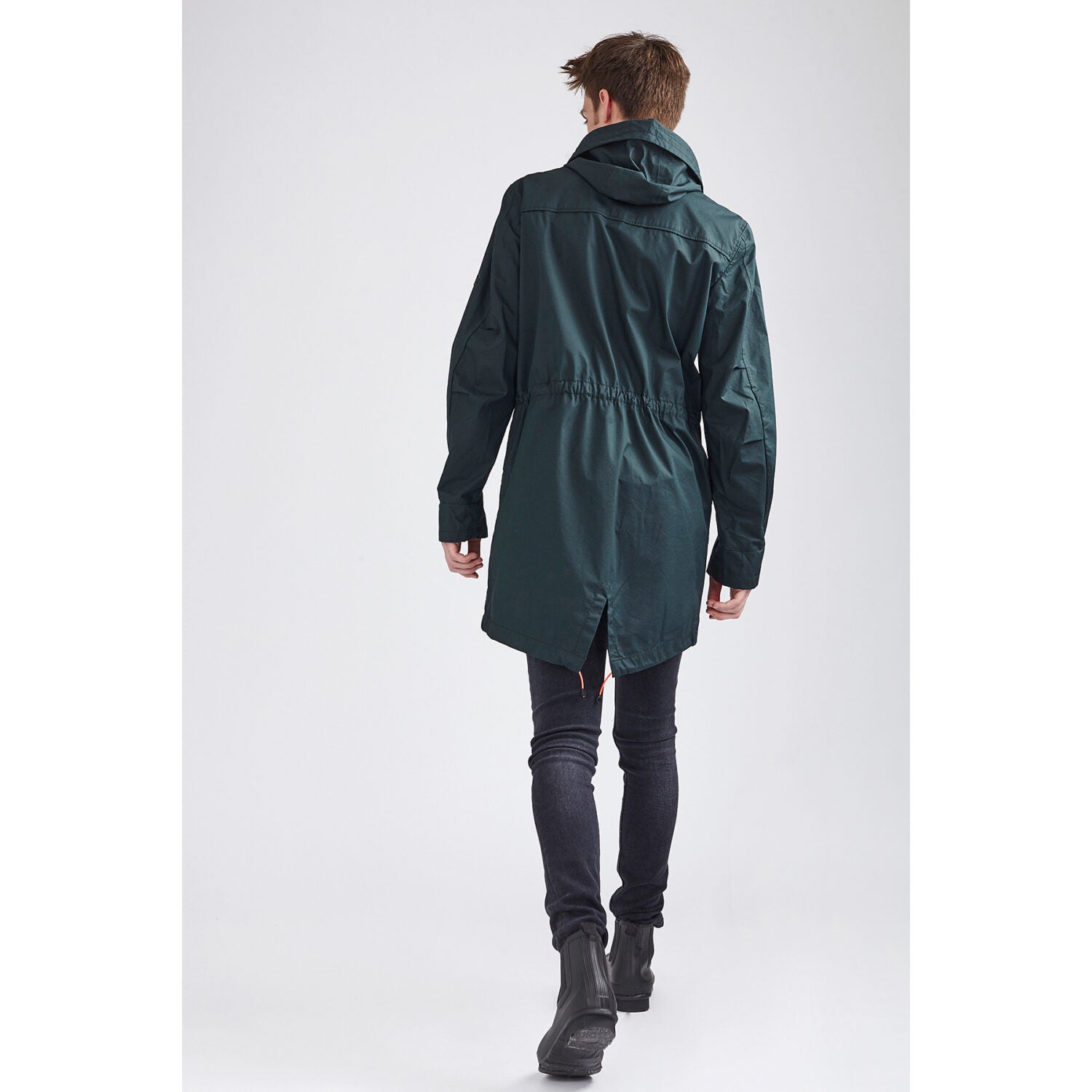 LangerChen Parka "Duncan" racing - Dritte Wahl