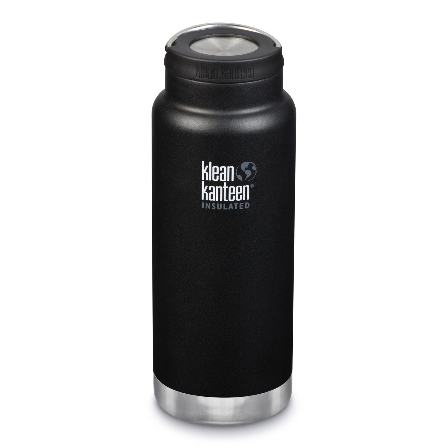 Klean Kanteen Isolierte Trinkflasche "TKWide" 946 ml