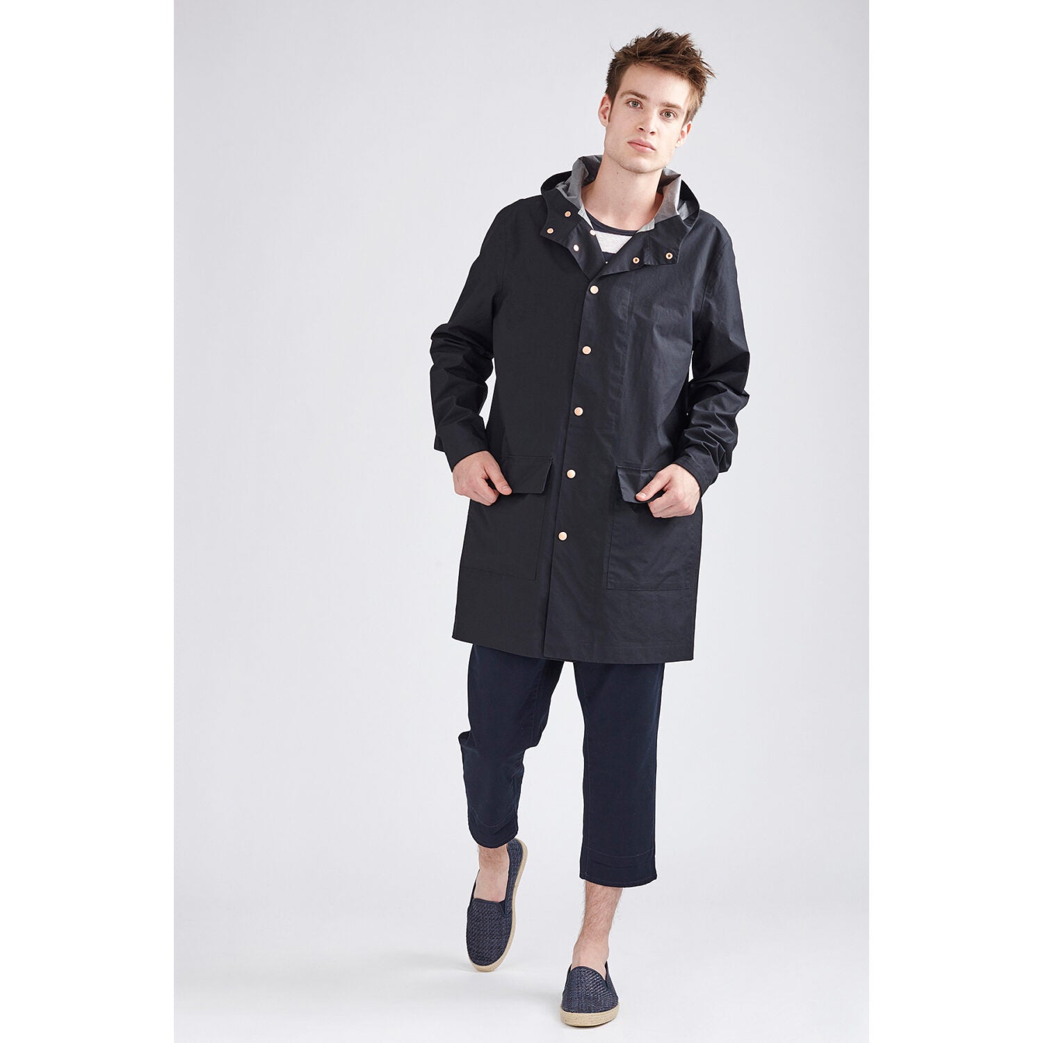LangerChen Jacke "Owen" midnight