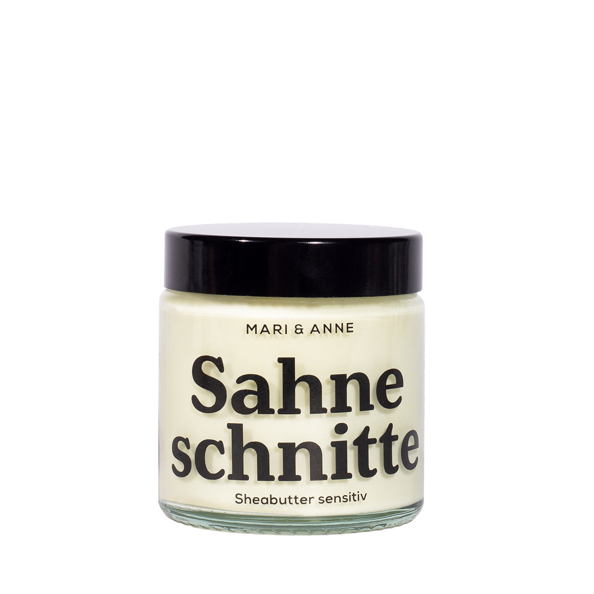 MARI&ANNE Sheabutter "Sahneschnitte Sensitiv" 60 g