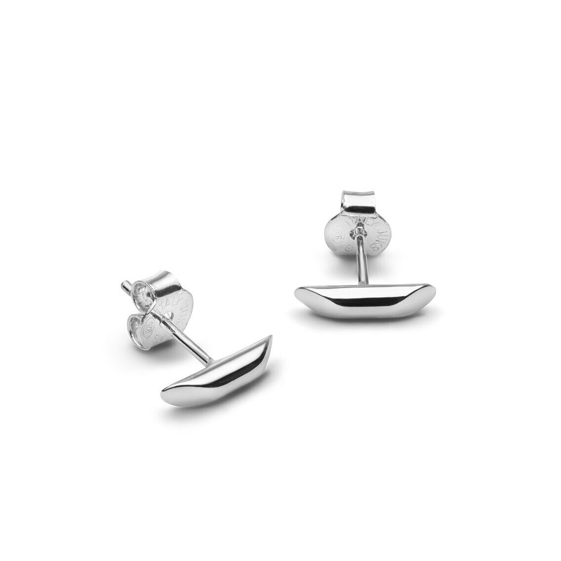 Jukserei Selma Ohrstecker silber