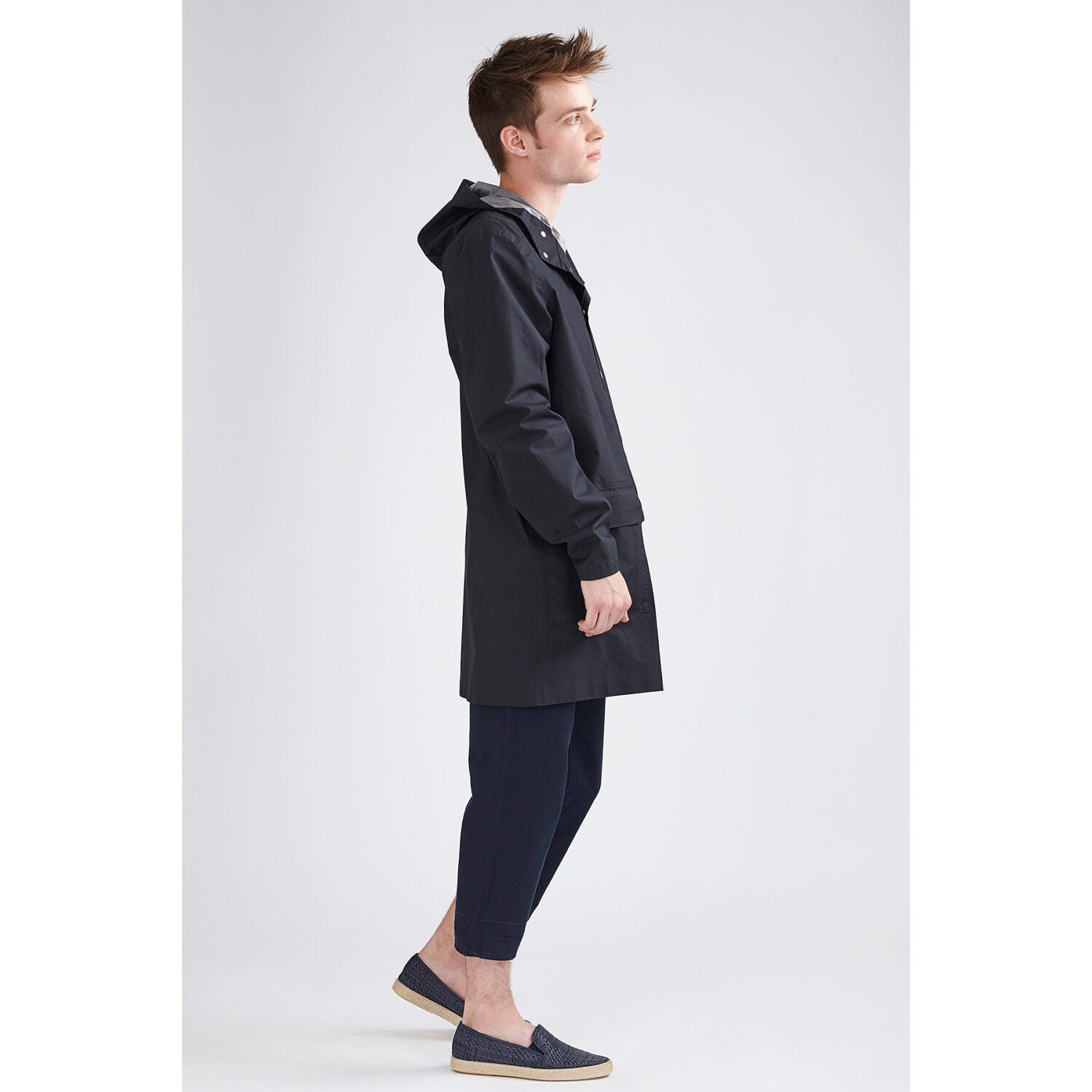 LangerChen Jacke "Owen" midnight