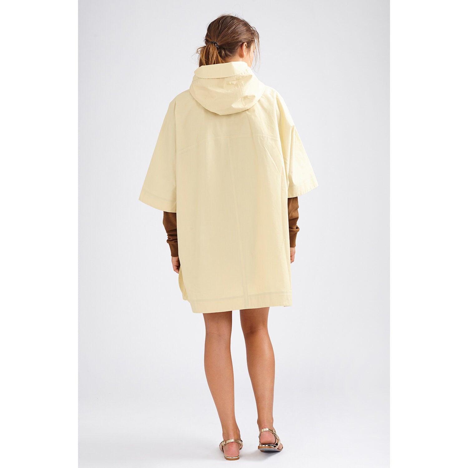 LangerChen Cape "Mora" grain