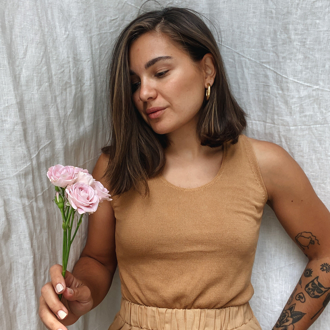 dariadéh Top "Hilde" Tan