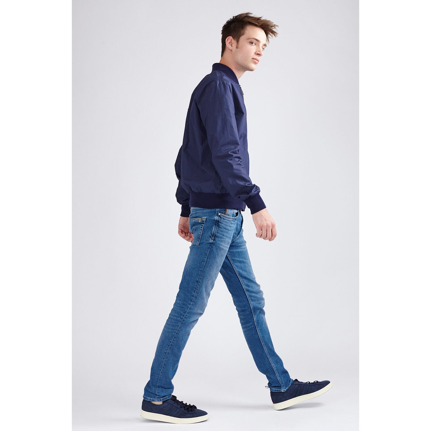 LangerChen Jacke "Harvard" inka