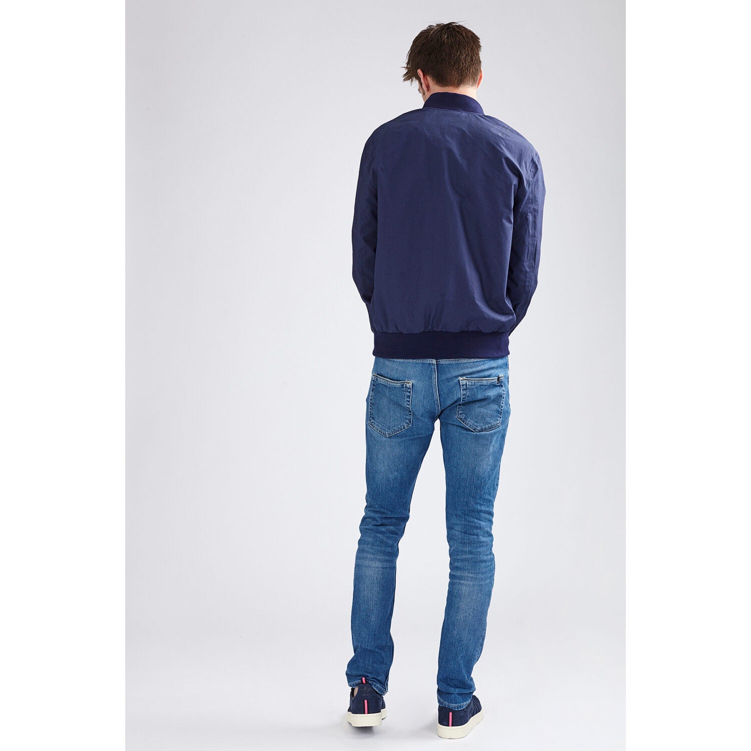 LangerChen Jacke "Harvard" inka