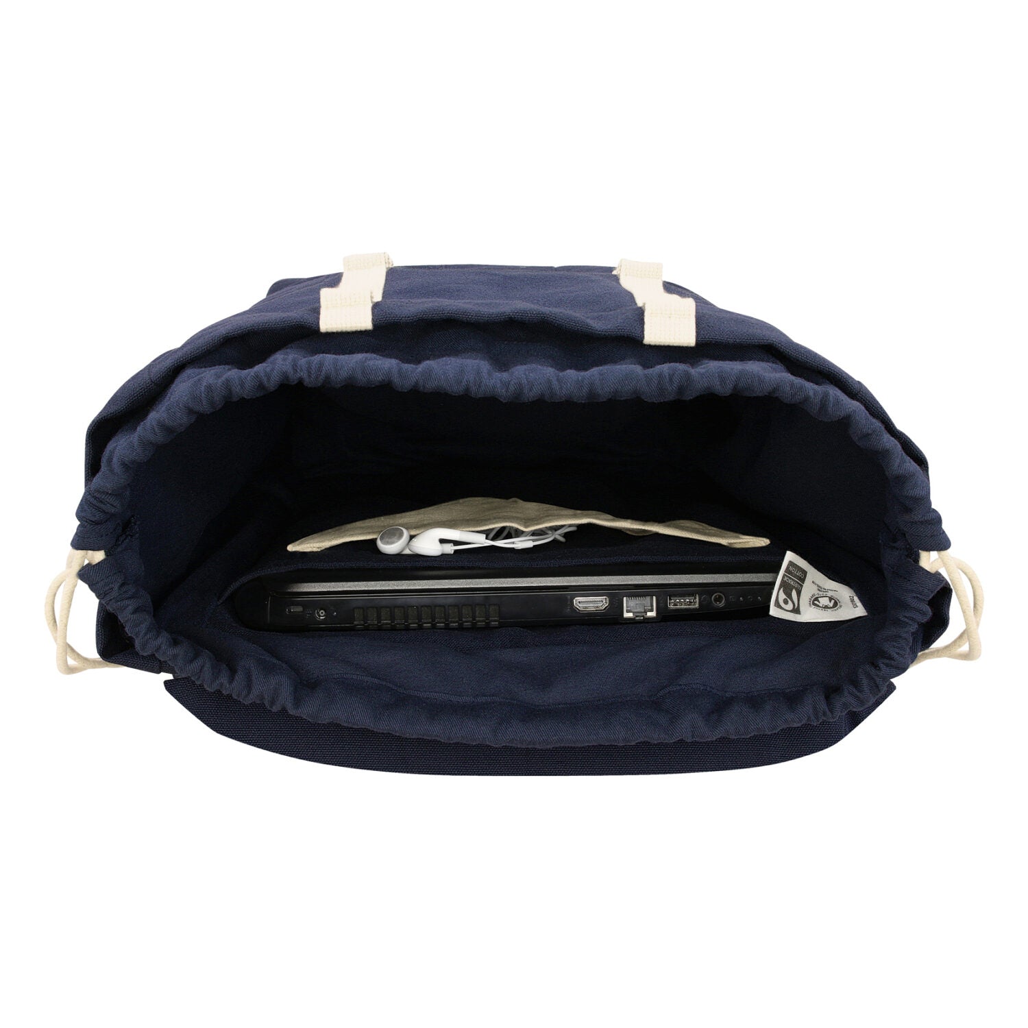 MELA Rucksack "MELA V" - Blau