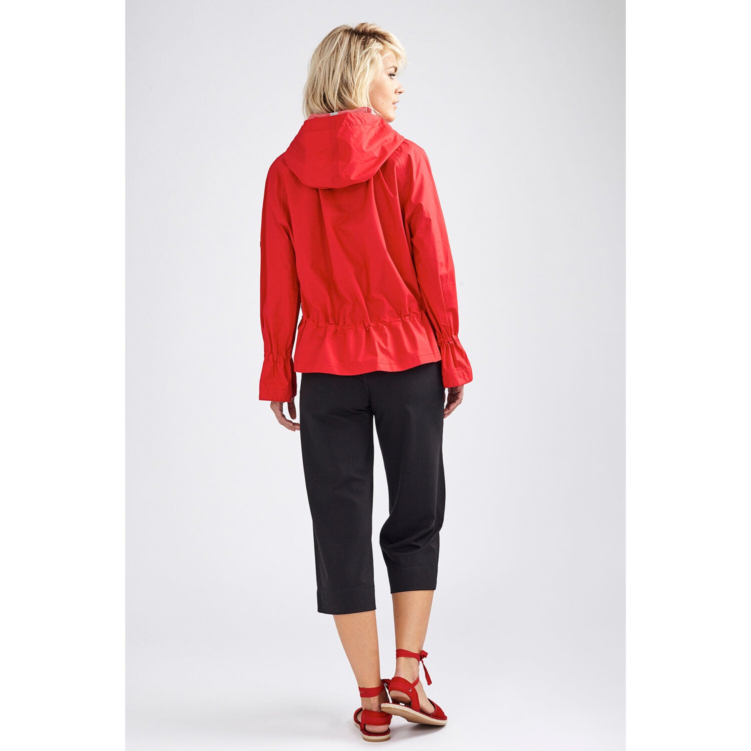 LangerChen Jacke "Moody short" fury