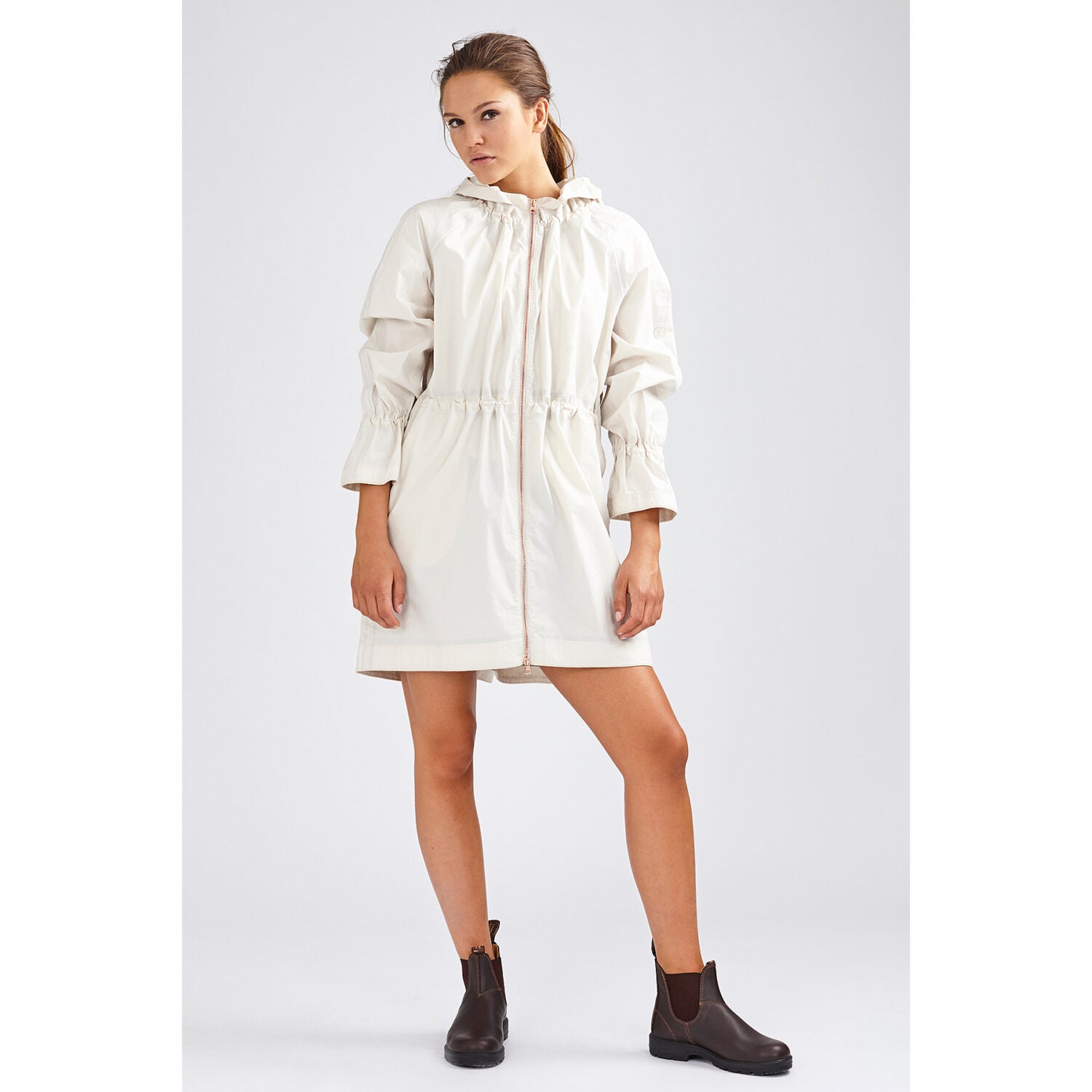 LangerChen Parka "Moody" atmosphere