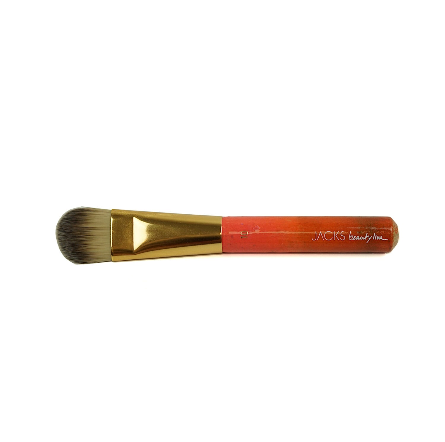 JACKS Beauty Line Foundationpinsel #10 Dekorative Kosmetik