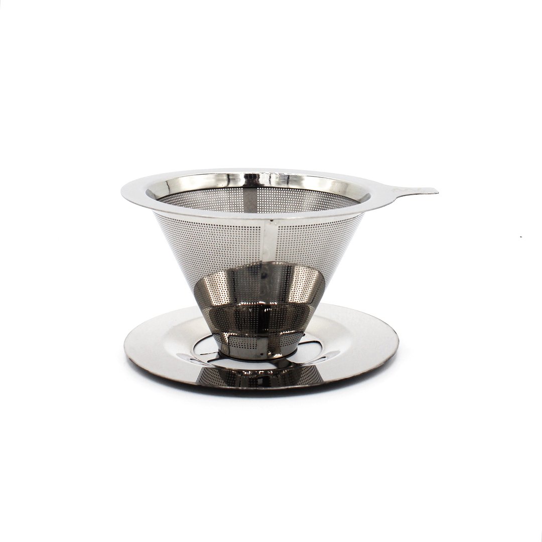 Avoidwaste Kaffeefilter aus Edelstahl S