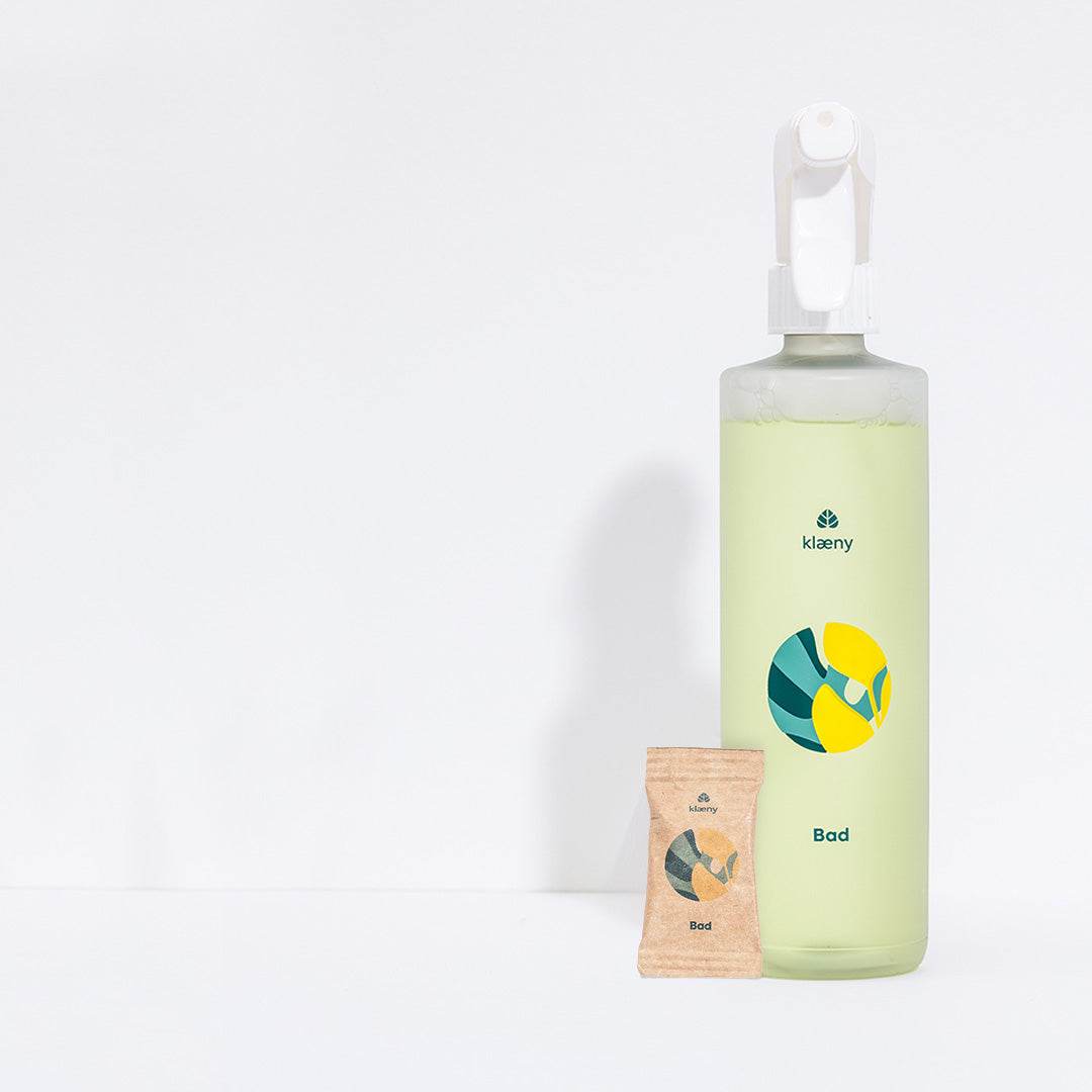 klæny Reinigungsset Badreiniger