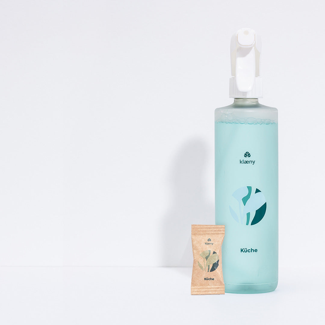 klæny Reinigungsset Küchenreiniger