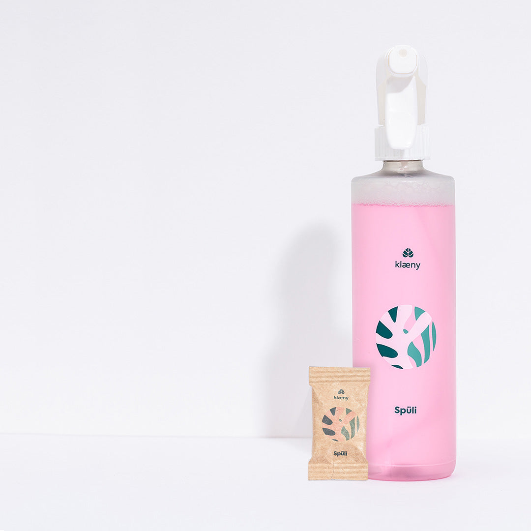 klæny Reinigungsset Spülmittel