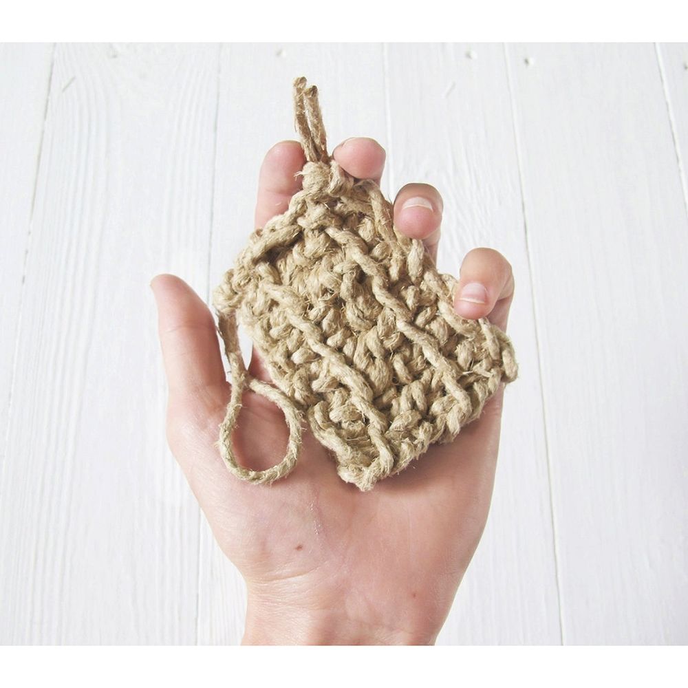 lasting things Spülschwamm Hanf_c