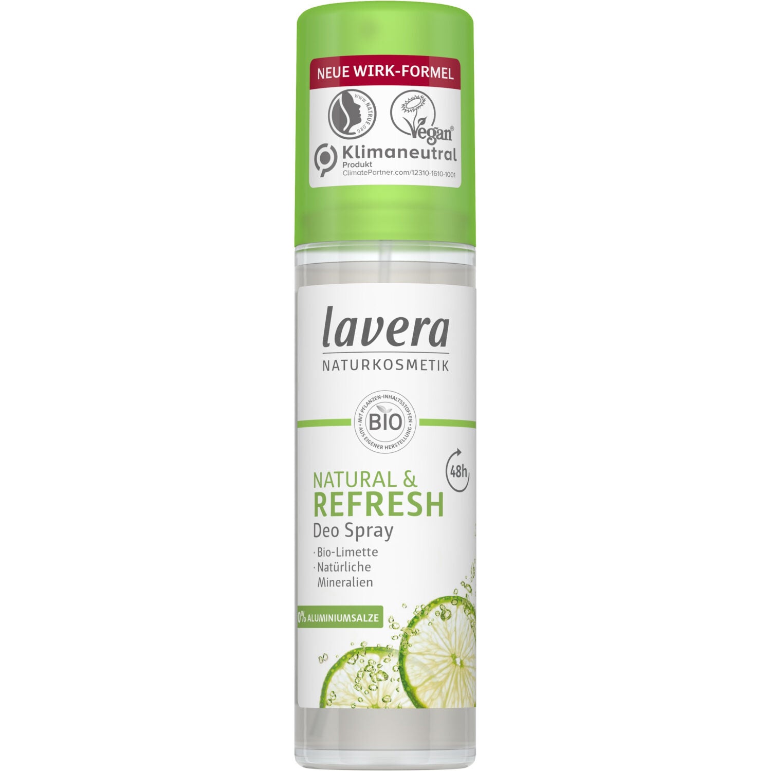 lavera Deo Spray 75 ml