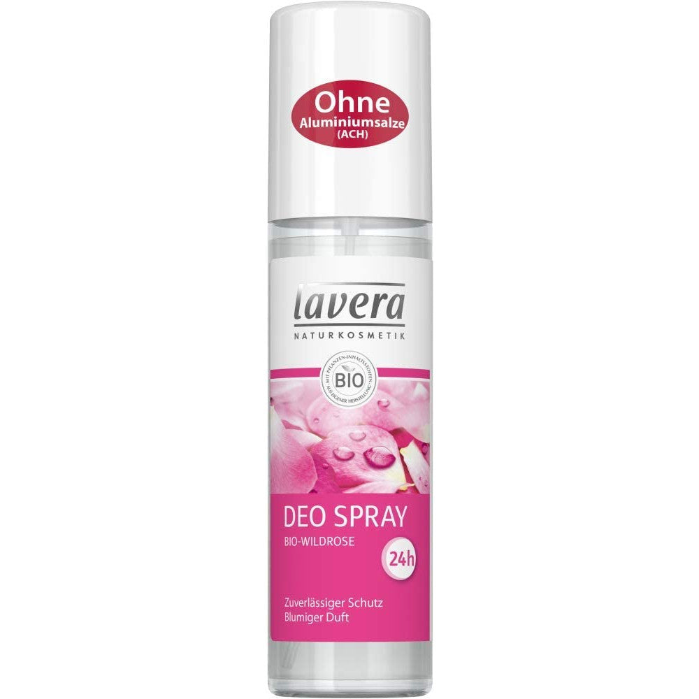 lavera Deo Spray 75 ml