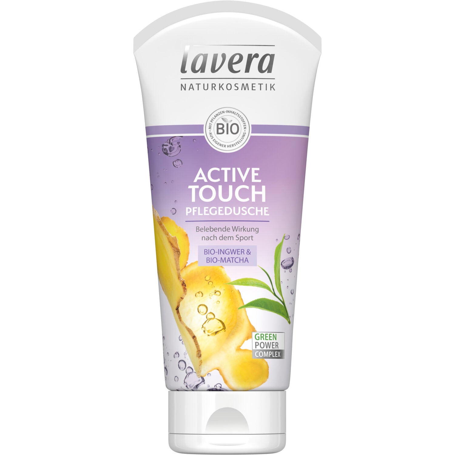 lavera "Active Touch" Pflegedusche