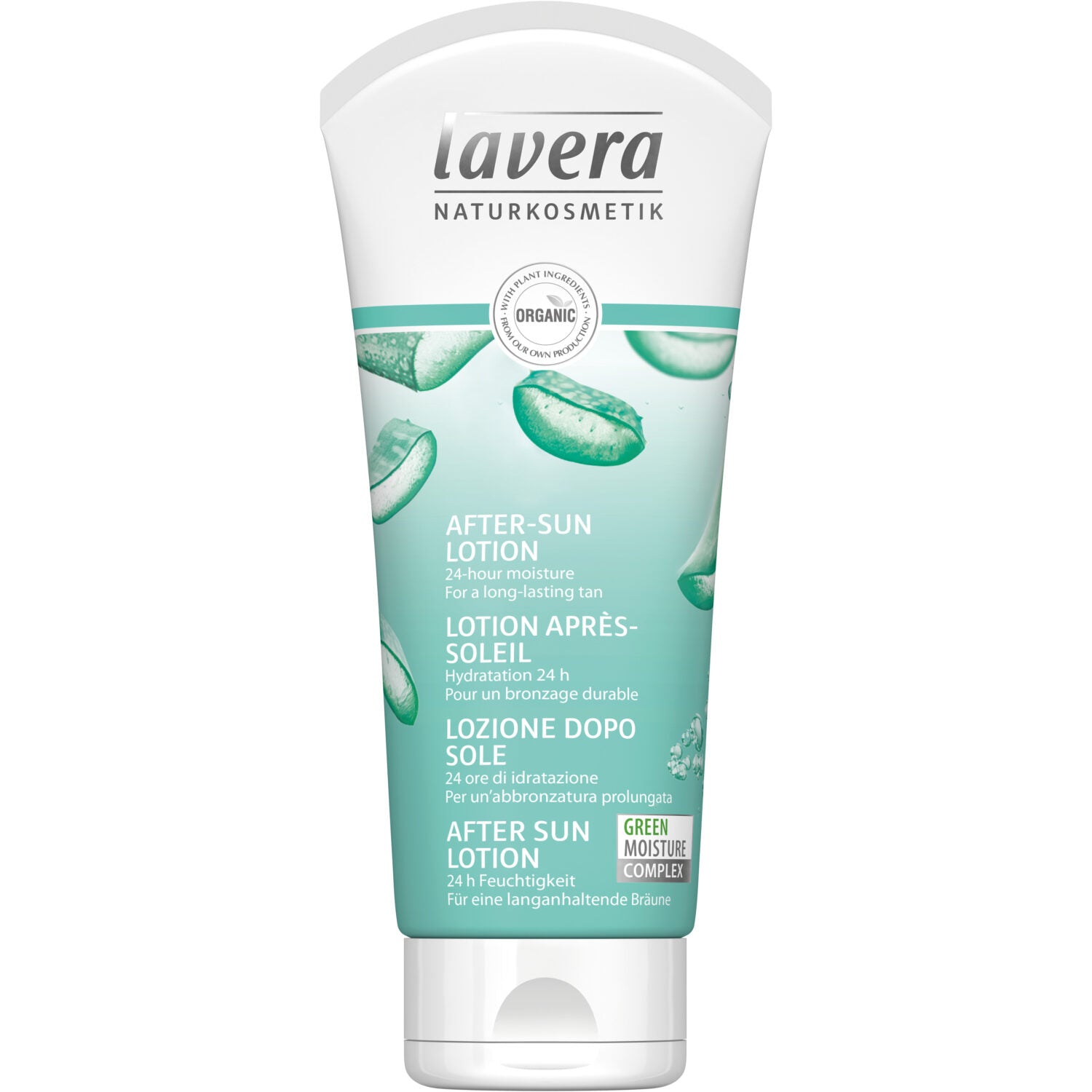 lavera After Sun Lotion