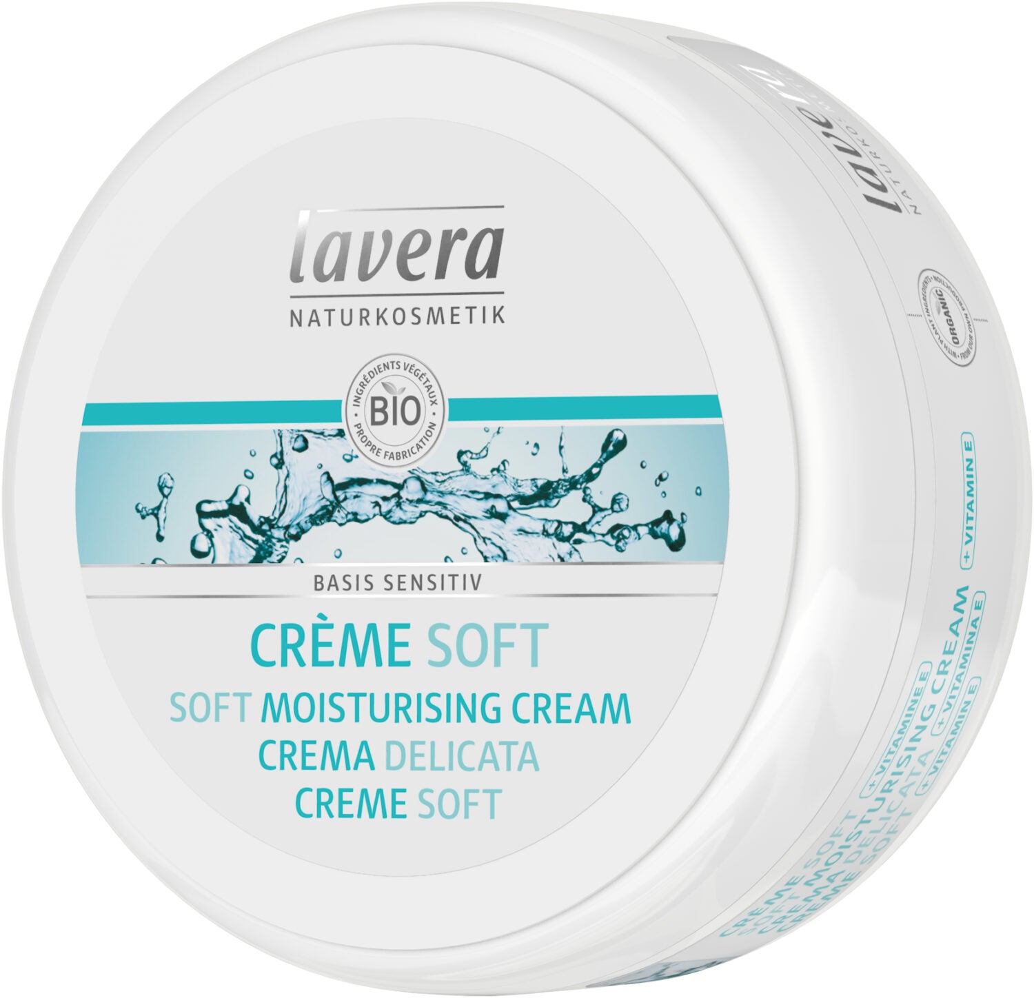 lavera "basis sensitiv" Creme Soft