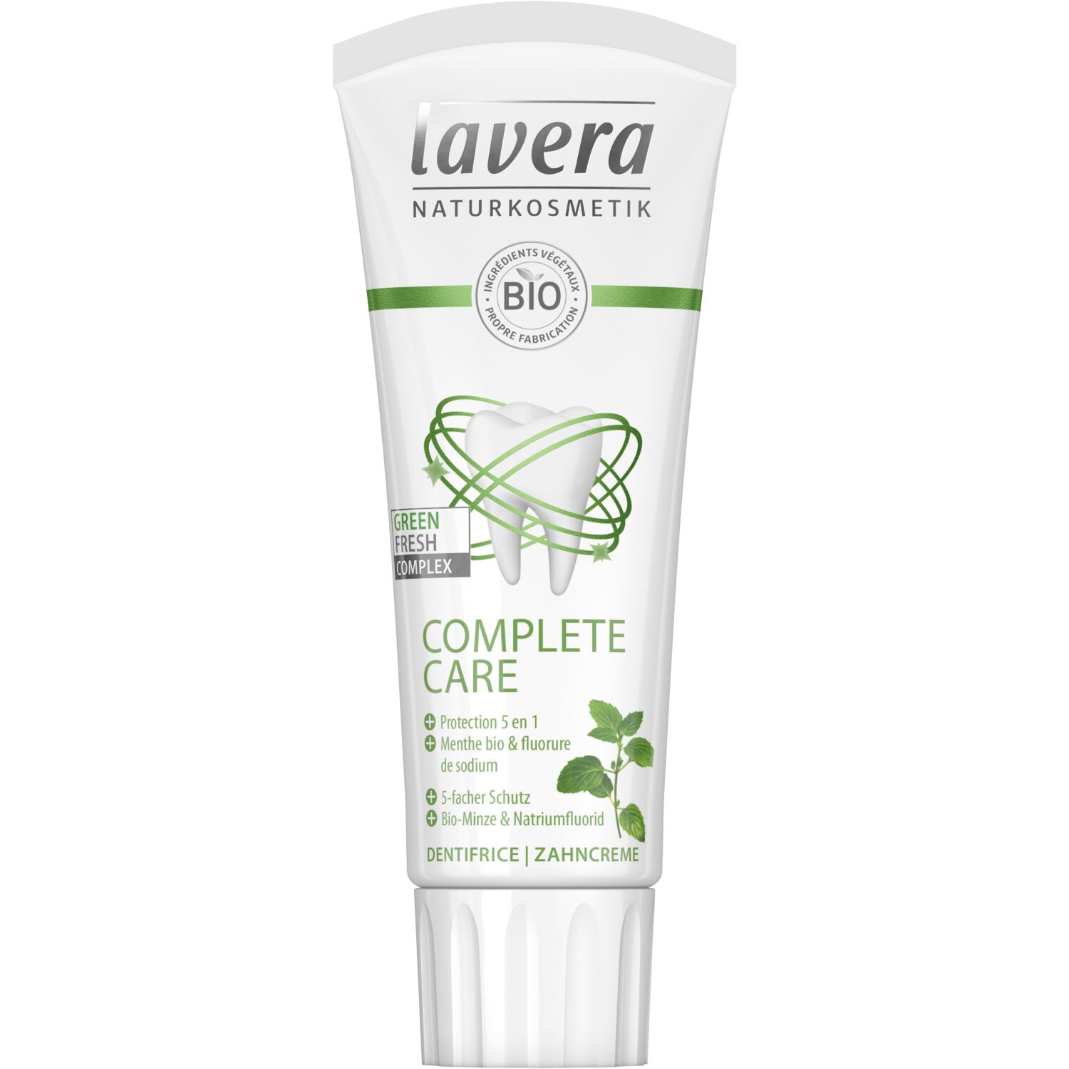 laveracompletecarezahncreme
