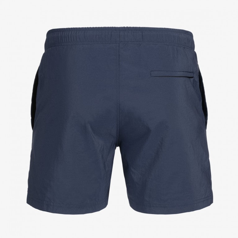 erlich textil Badeshorts kurz "Max" dunkelblau