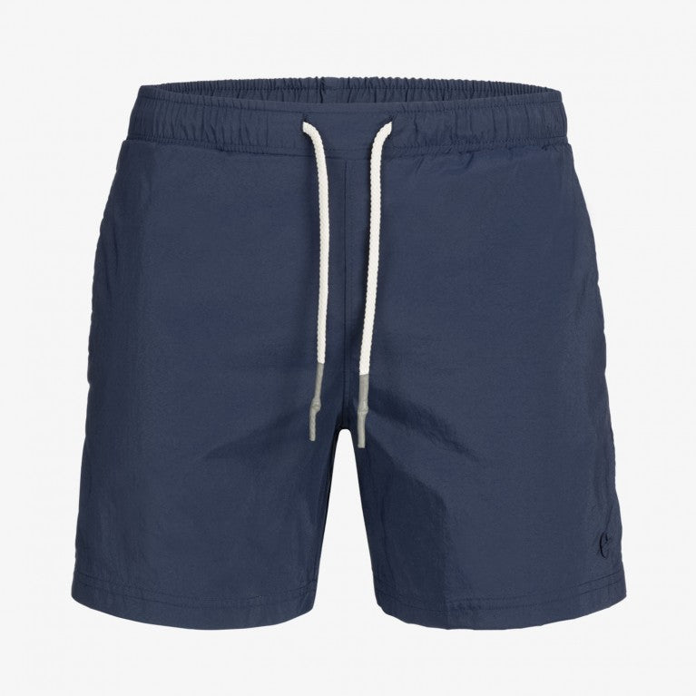erlich textil Badeshorts kurz "Max" dunkelblau