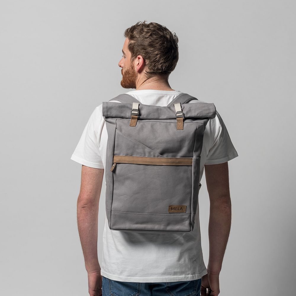 MELAWEAR Rucksack "ANSVAR I" - Dritte Wahl